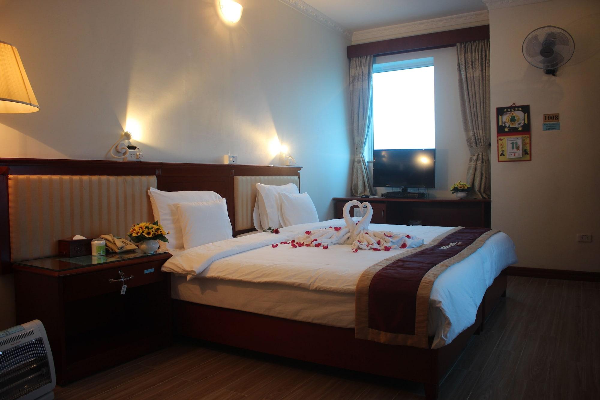 A25 Hotel - Bach Mai Hanoi Exterior photo