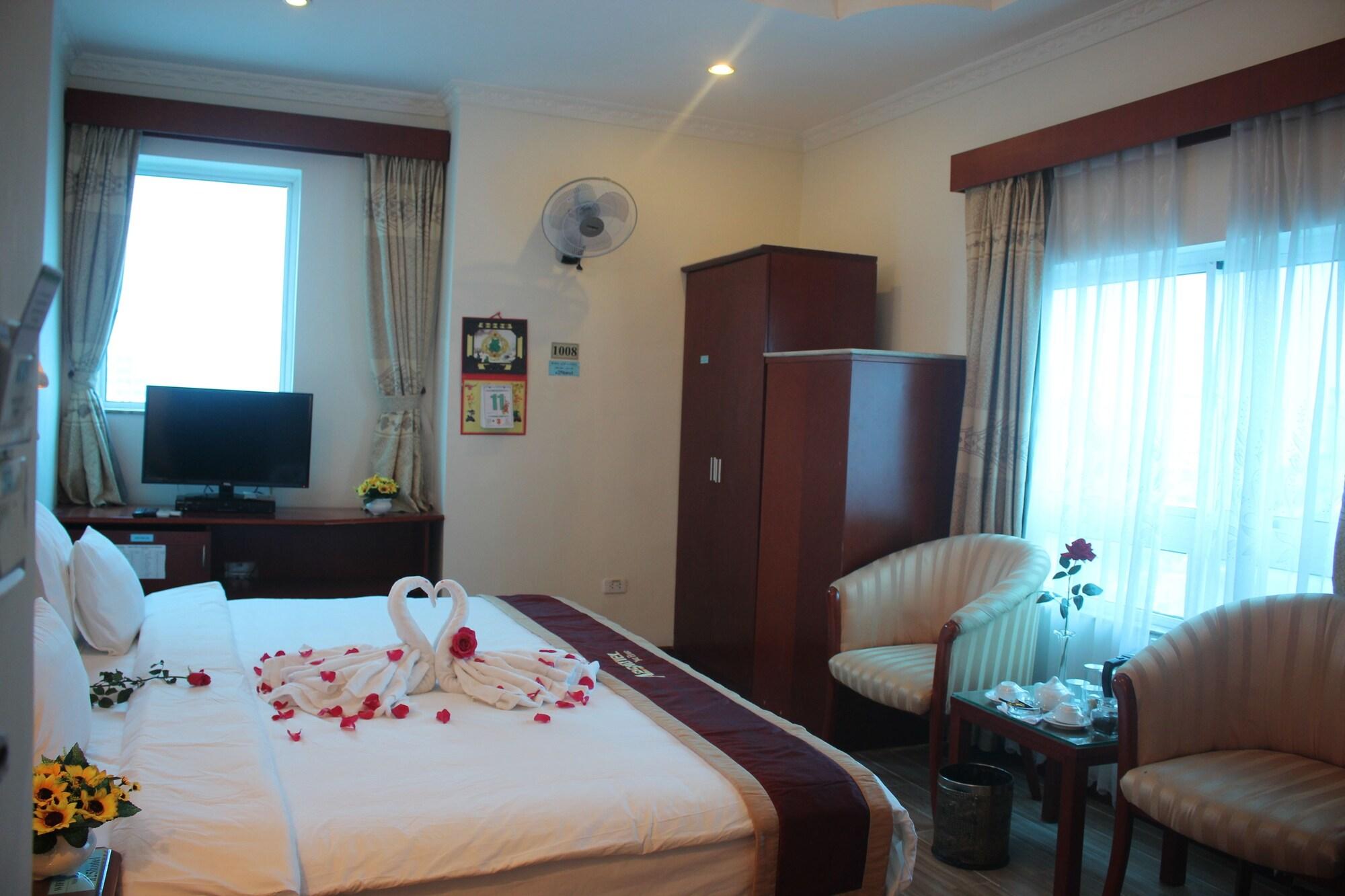 A25 Hotel - Bach Mai Hanoi Exterior photo