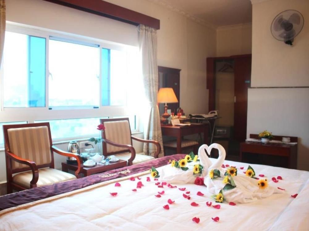 A25 Hotel - Bach Mai Hanoi Exterior photo