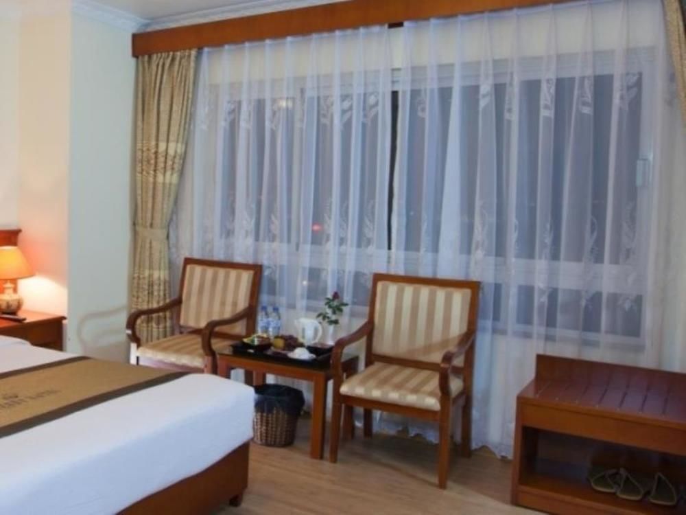 A25 Hotel - Bach Mai Hanoi Exterior photo