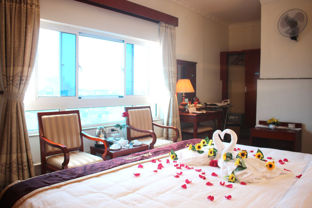 A25 Hotel - Bach Mai Hanoi Exterior photo