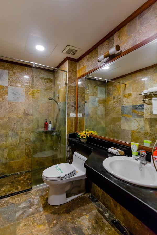 A25 Hotel - Bach Mai Hanoi Exterior photo