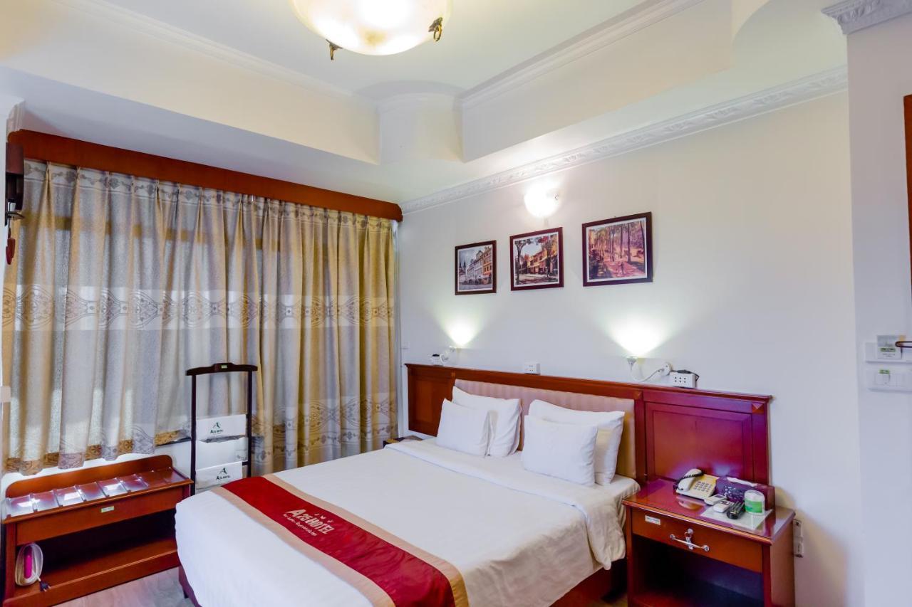 A25 Hotel - Bach Mai Hanoi Exterior photo