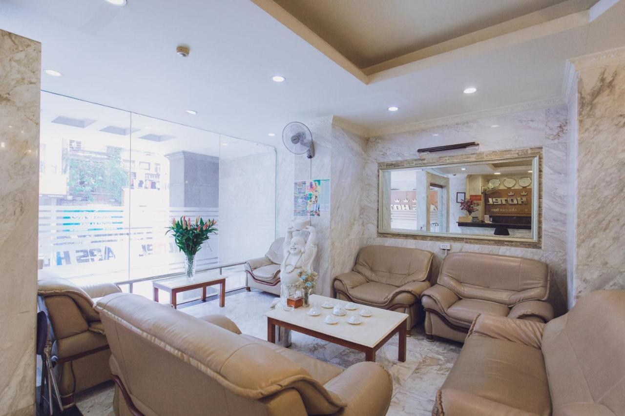 A25 Hotel - Bach Mai Hanoi Exterior photo