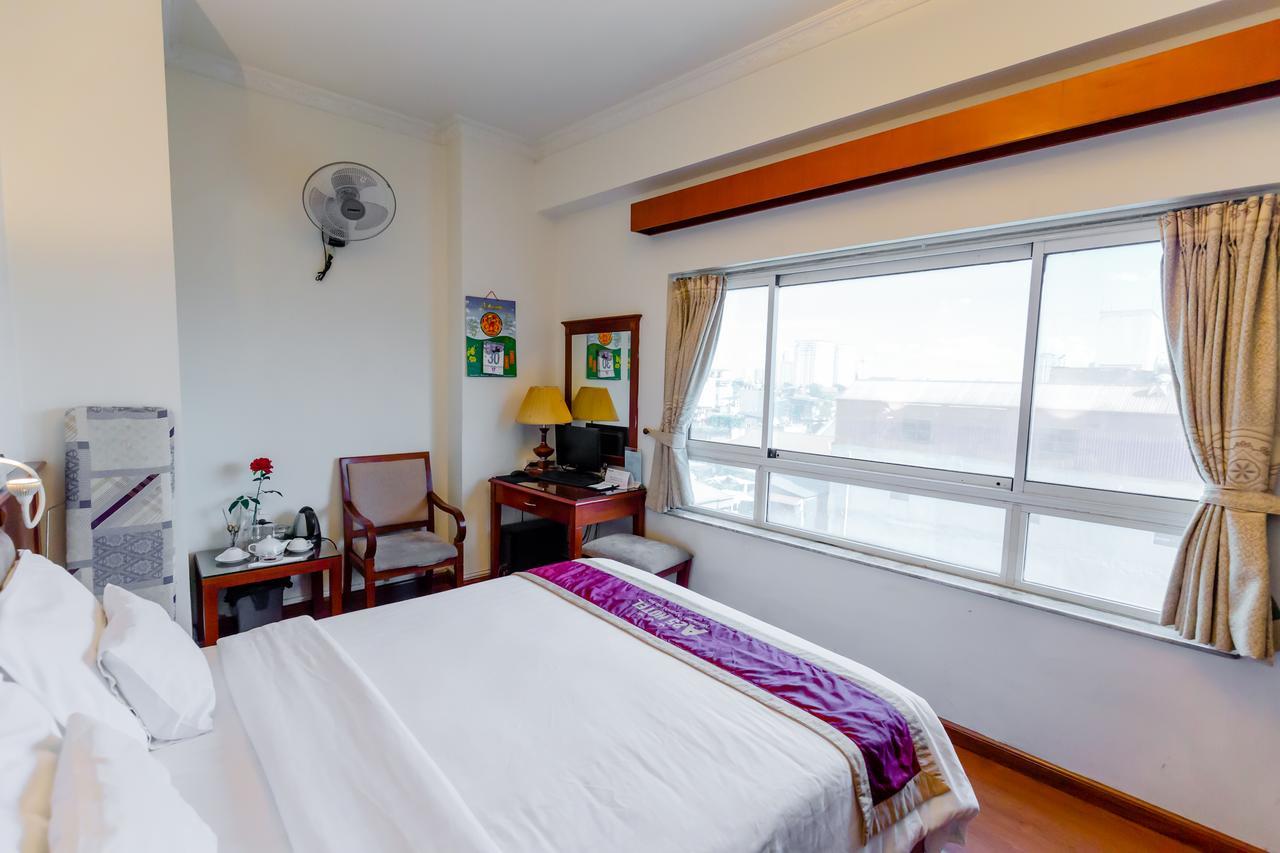 A25 Hotel - Bach Mai Hanoi Exterior photo